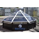 RemDry systeem (2500 liter)