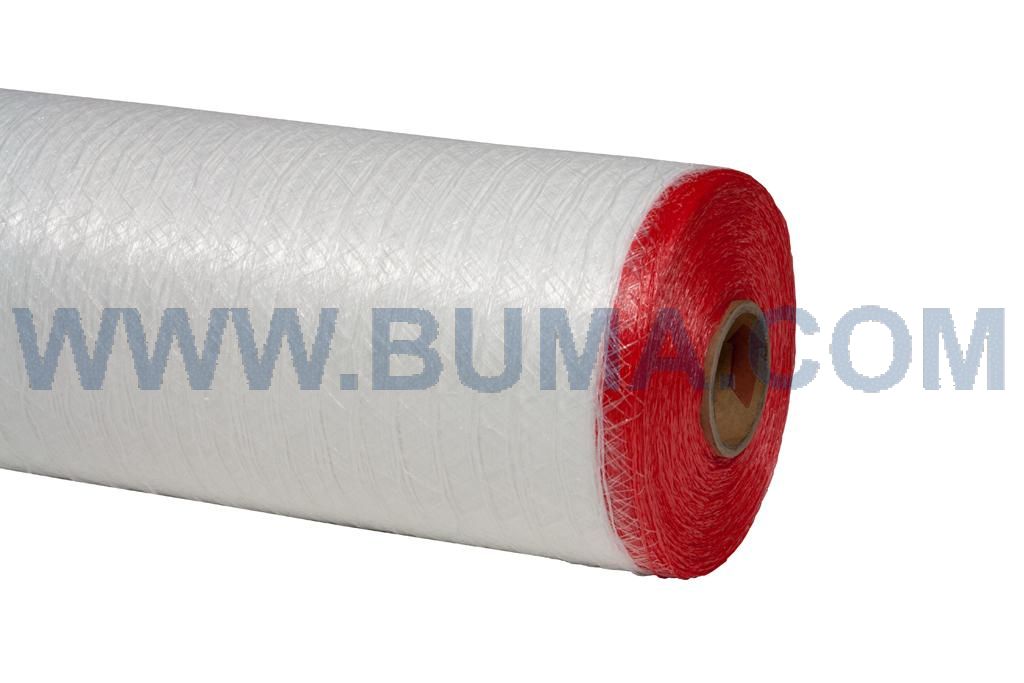 Rondotex wikkelnet 123 cm x 2000 meter