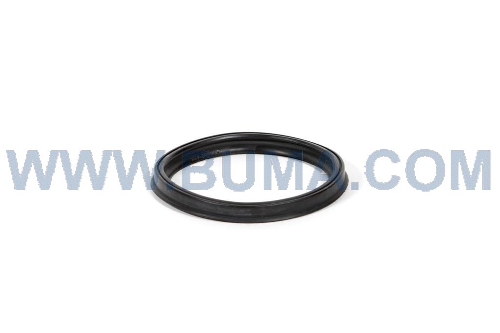 Storz ring N81 rubber (zwart)