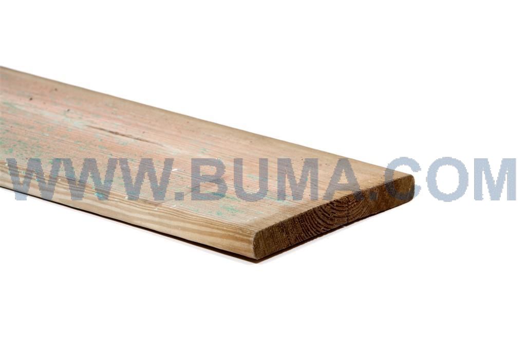 Plank 1.7 x 14 x 400 cm (Celfix)