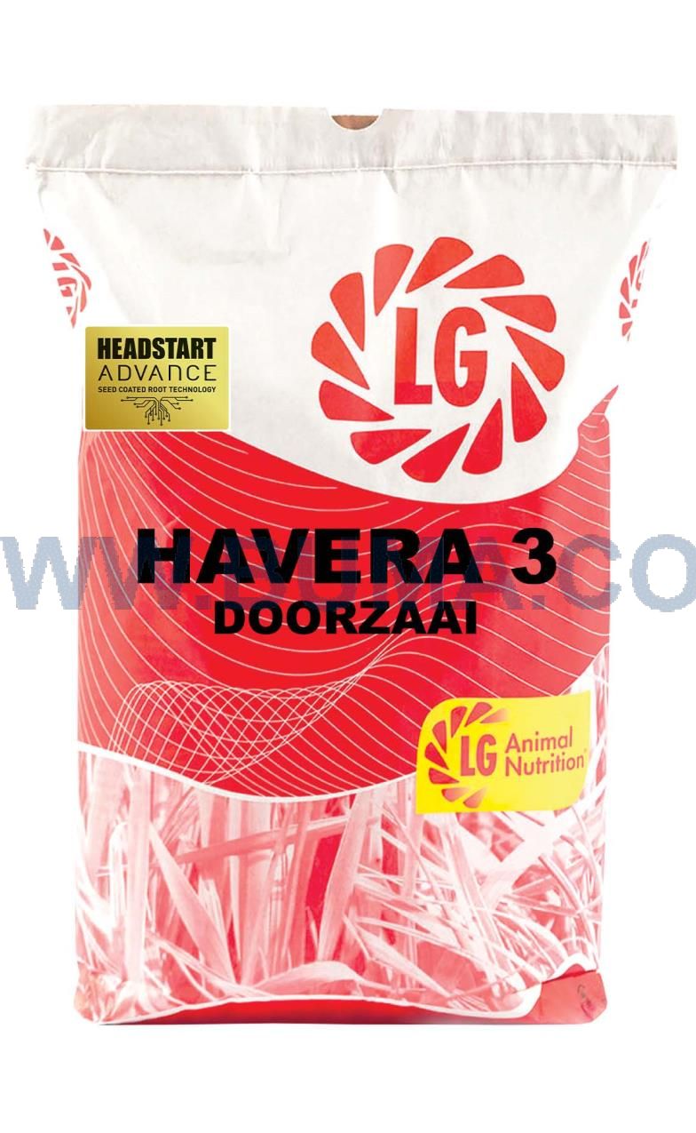 Havera 3 Doorzaai met Headstart ADVANCE