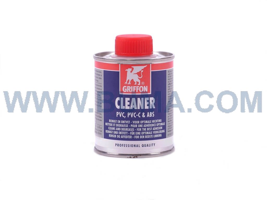 Griffon PVC cleaner 125 ml