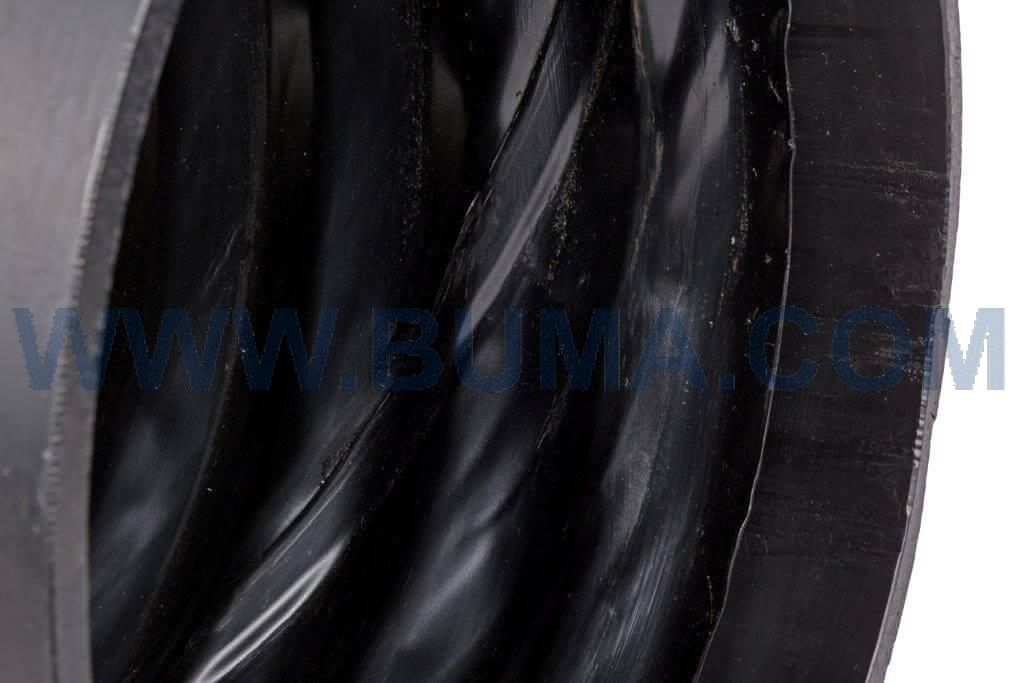 Eindbeschermer HDPE voor spirosol 1100 mm