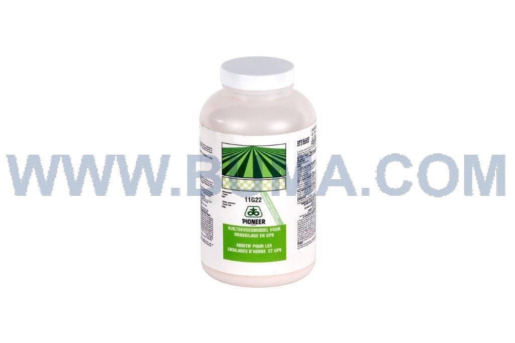 Silage inoculant 11G22 (pot 250 ton)