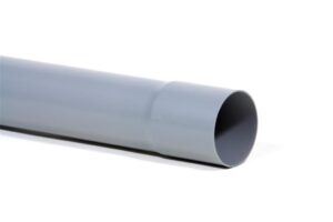 BUMA-PVC-kopakkerbuis