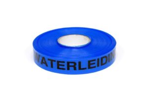 BUMA-waarschuwingslint-water