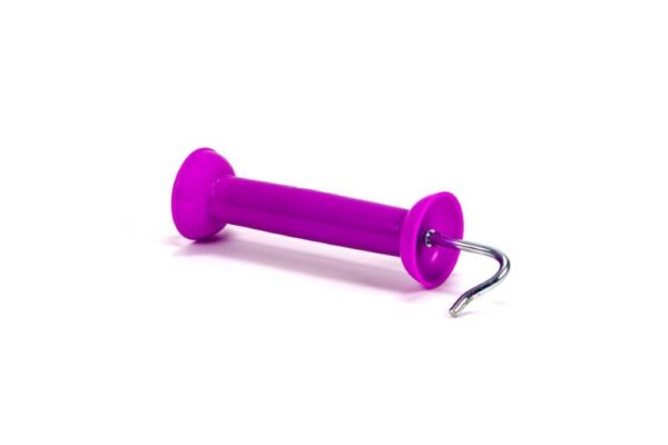 BUMA-neon-violet-poortgreep