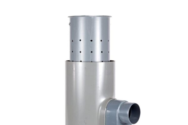 PVC vuilvangkorf voor PVC onderbak 315 mm - Afbeelding 2