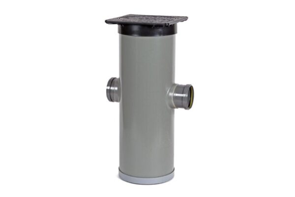 PVC IT zandvangput 315 mm incl. zeef - Afbeelding 2