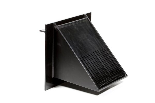 Uitstroombak 1:5 afvoer 80 mm - Afbeelding 3