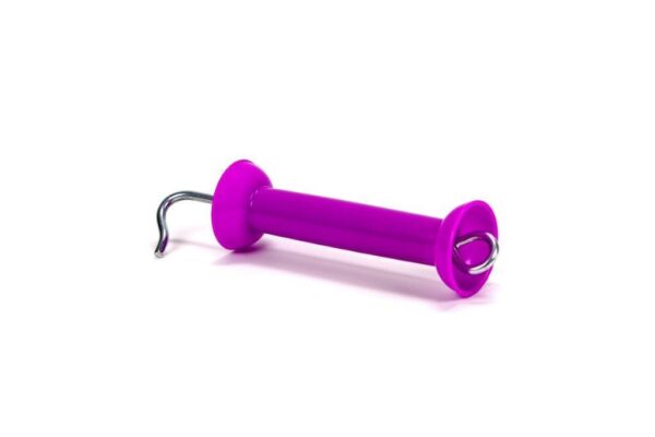 Poortgreep neon violet - Afbeelding 2