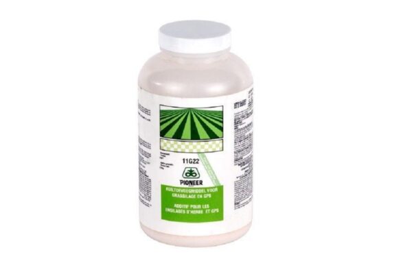 Silage inoculant 11G22 (pot 250 ton)