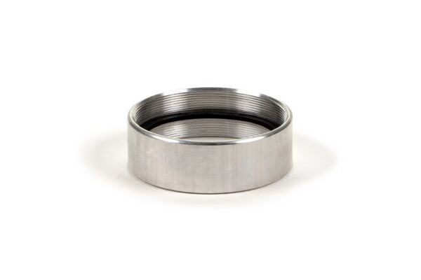 Storz verloopring 2 1/2" binnendraad / 2 1/2" binnendraad