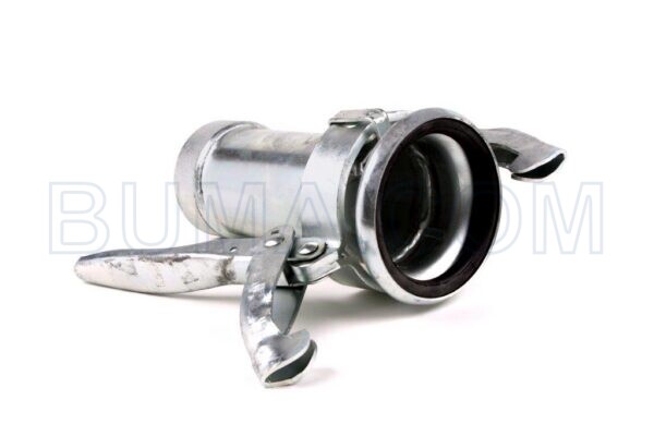 2" KKM + 2" binnendraad (P)