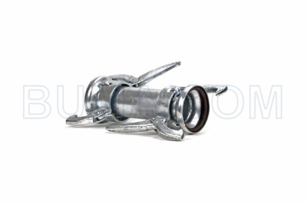 Omkeerstuk 2" KKM + 2" KKM (P)