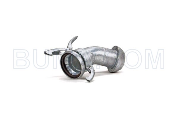 Bocht 30° 2" KKV + 2" KKM (P)
