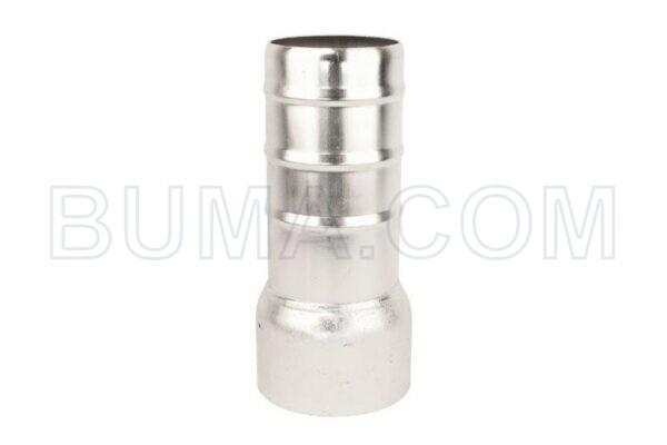 120 mm slangtule x 4" binnendraad