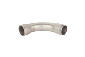 Bocht 90° 2 1/2" binnendraad x 2 1/2" buitendraad