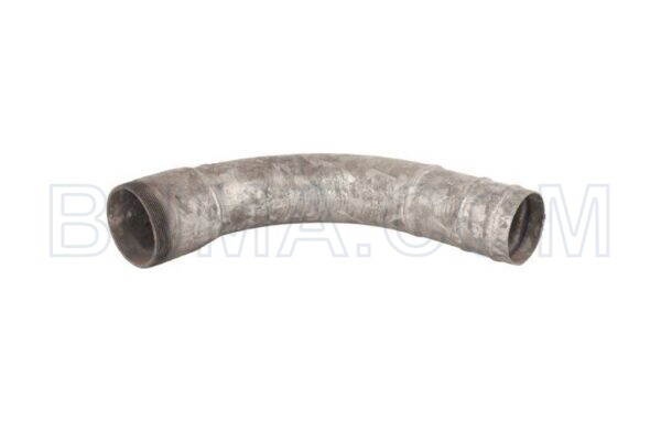 Bocht 90° 3" buitendraad x 3" tule