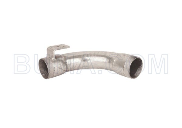 Bocht 90° 2 x 2 1/2" buitendraad