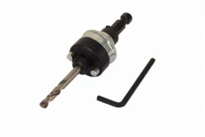 Gatzaag adapter hex 10 mm (32-200 mm)
