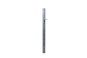 Paal 200 cm sluitoog (incl. sluitdop)