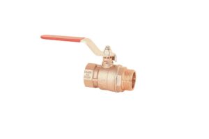 Kogelkraan 217 - 1/4" binnen x buitendraad